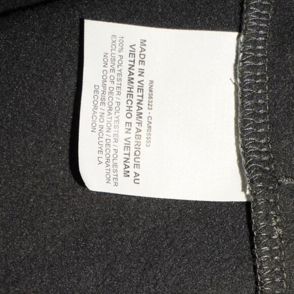 Jordan Therma-Fit Hoodie Black Size Large LG - Picture 5 of 5